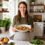 Sarah Vance family easy meals mamacooksit