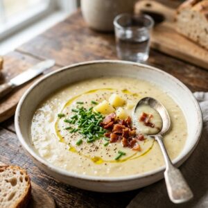 Cream Of Potato Soup