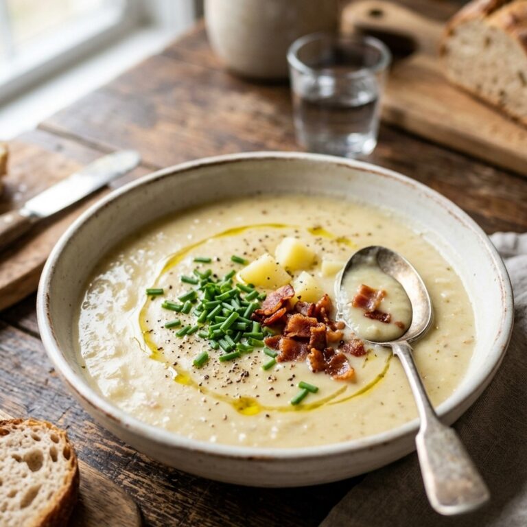 Cream Of Potato Soup