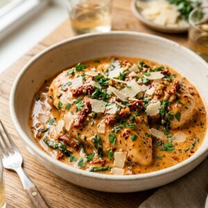 Crockpot Marry Me Chicken