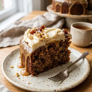 Date Cake