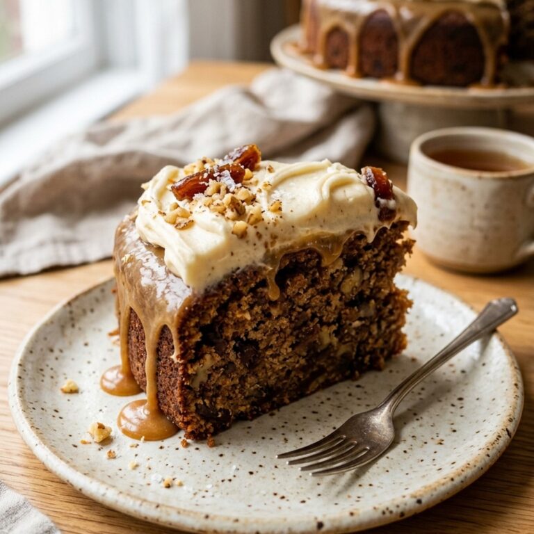 Date Cake