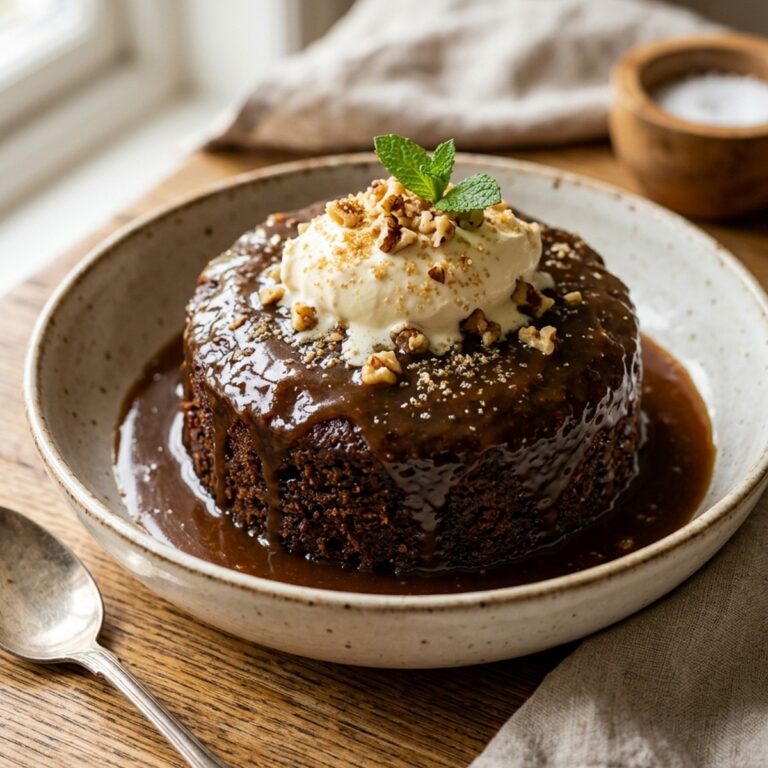 Gordon Ramsay Sticky Toffee Pudding