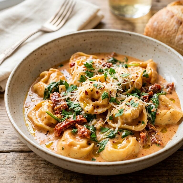 Marry Me Tortellini