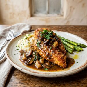 Morton’S Steakhouse Chicken Christopher