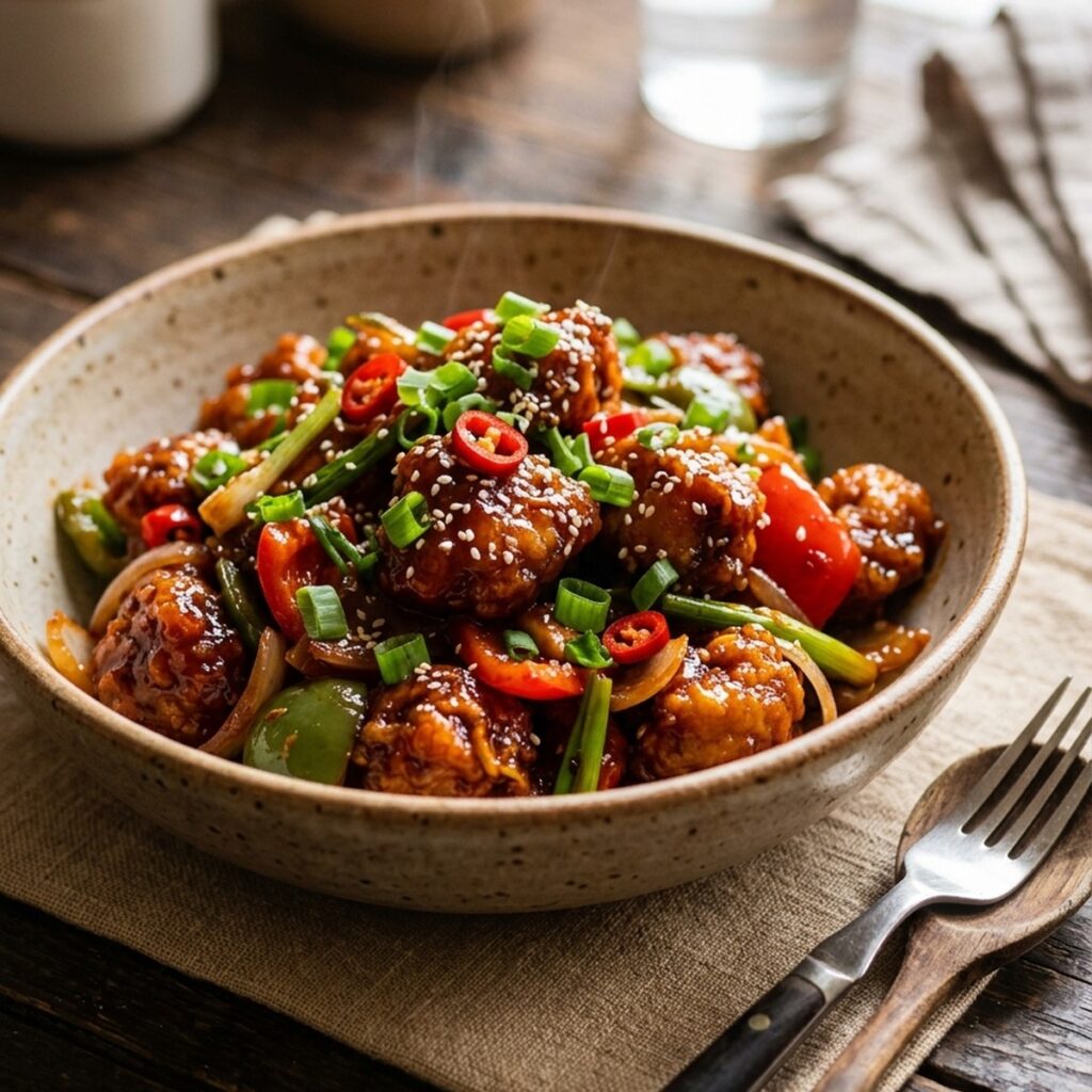 Dragon Chicken