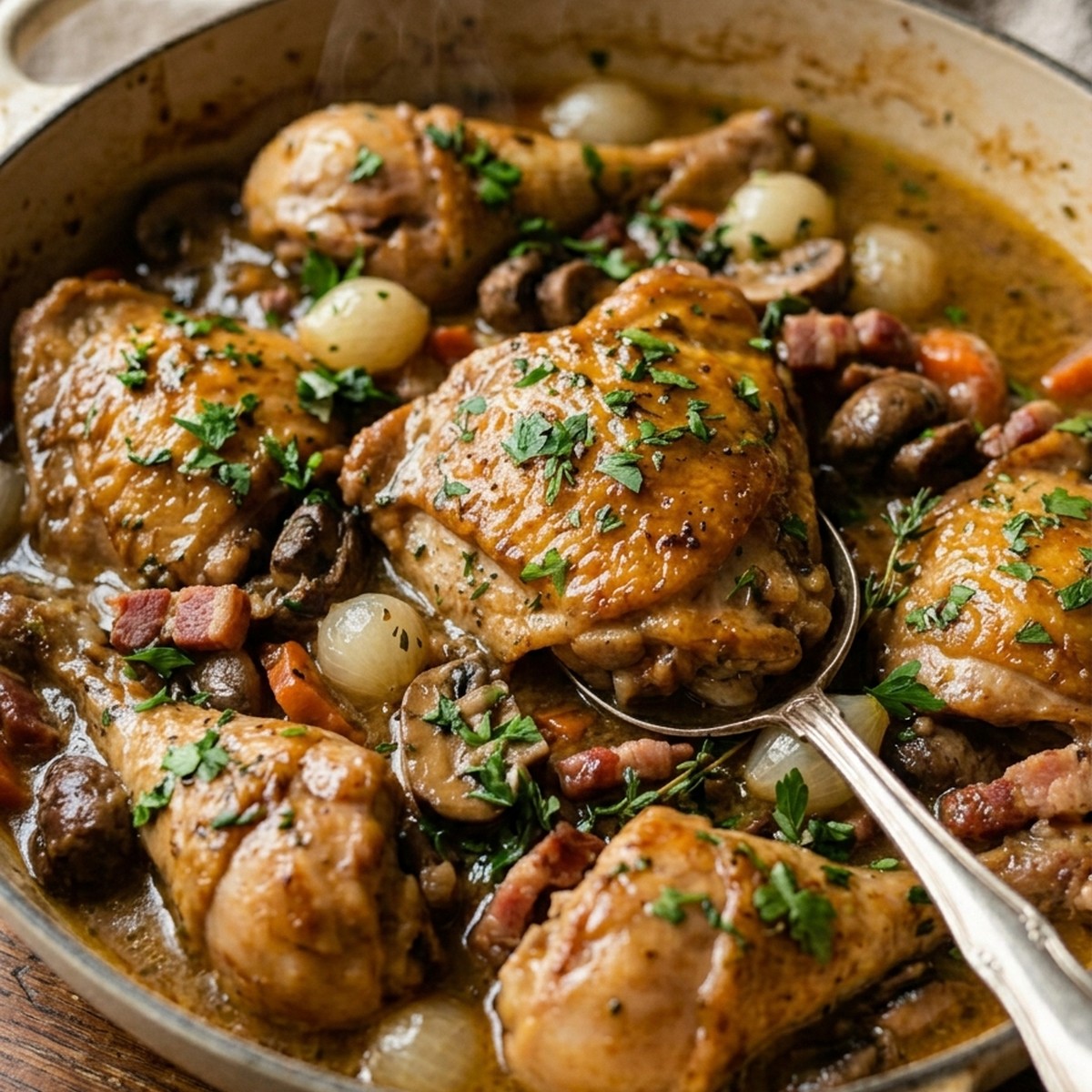 French Chicken Casserole
