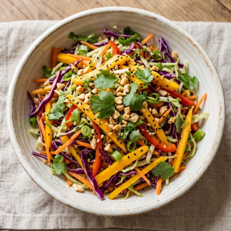 Mango Slaw